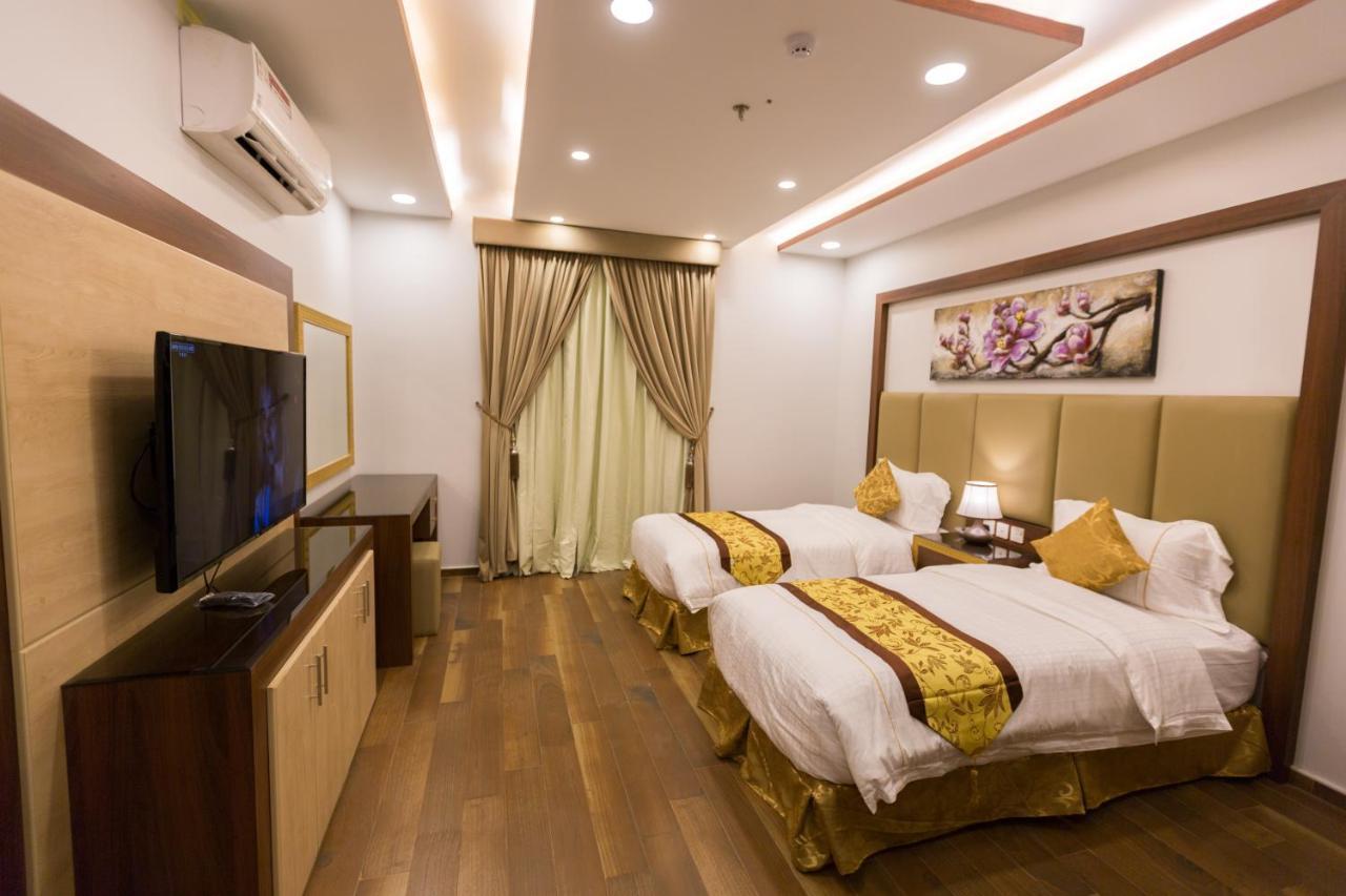 Luxury Hotel Apartments Tabuk Exteriér fotografie