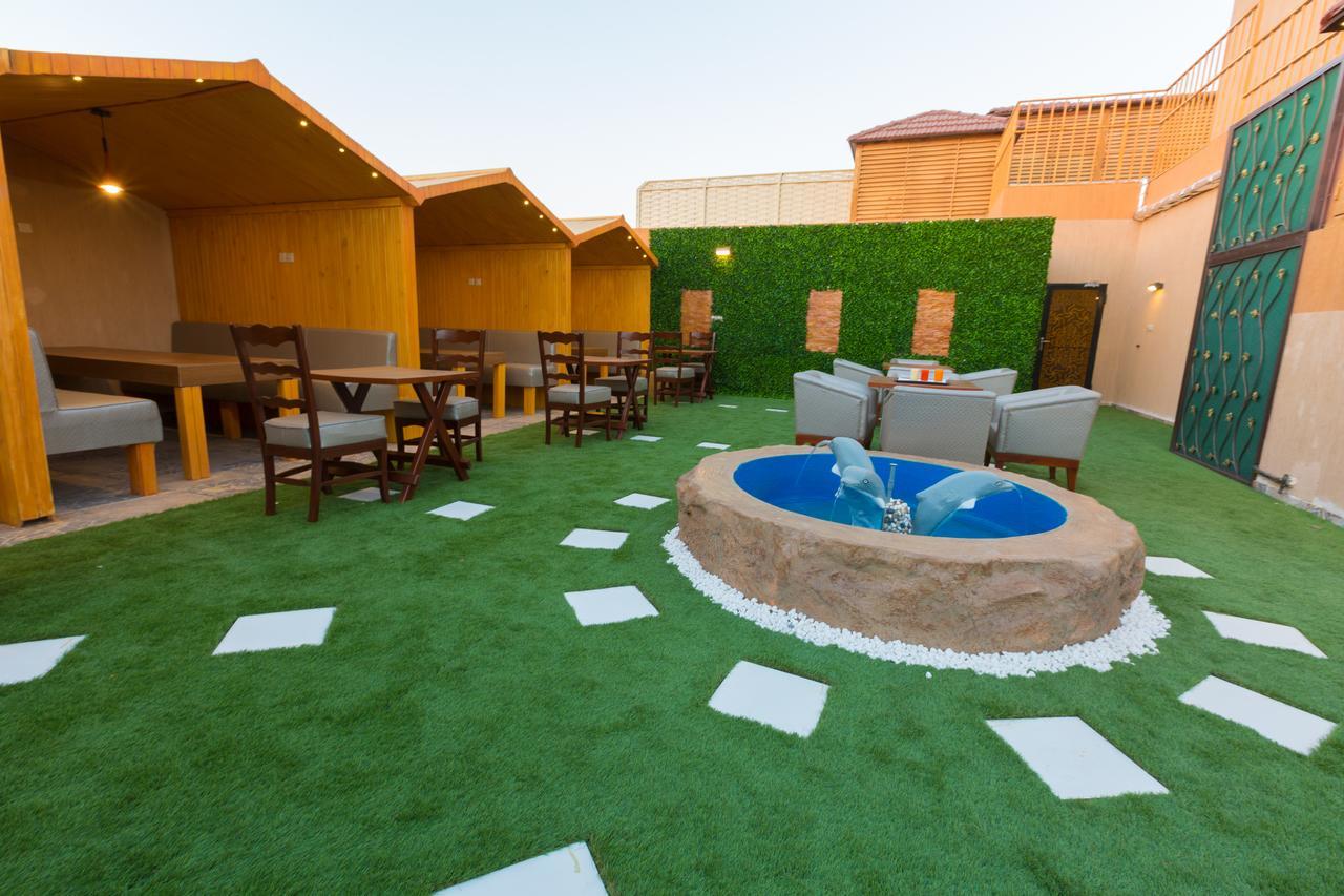 Luxury Hotel Apartments Tabuk Exteriér fotografie