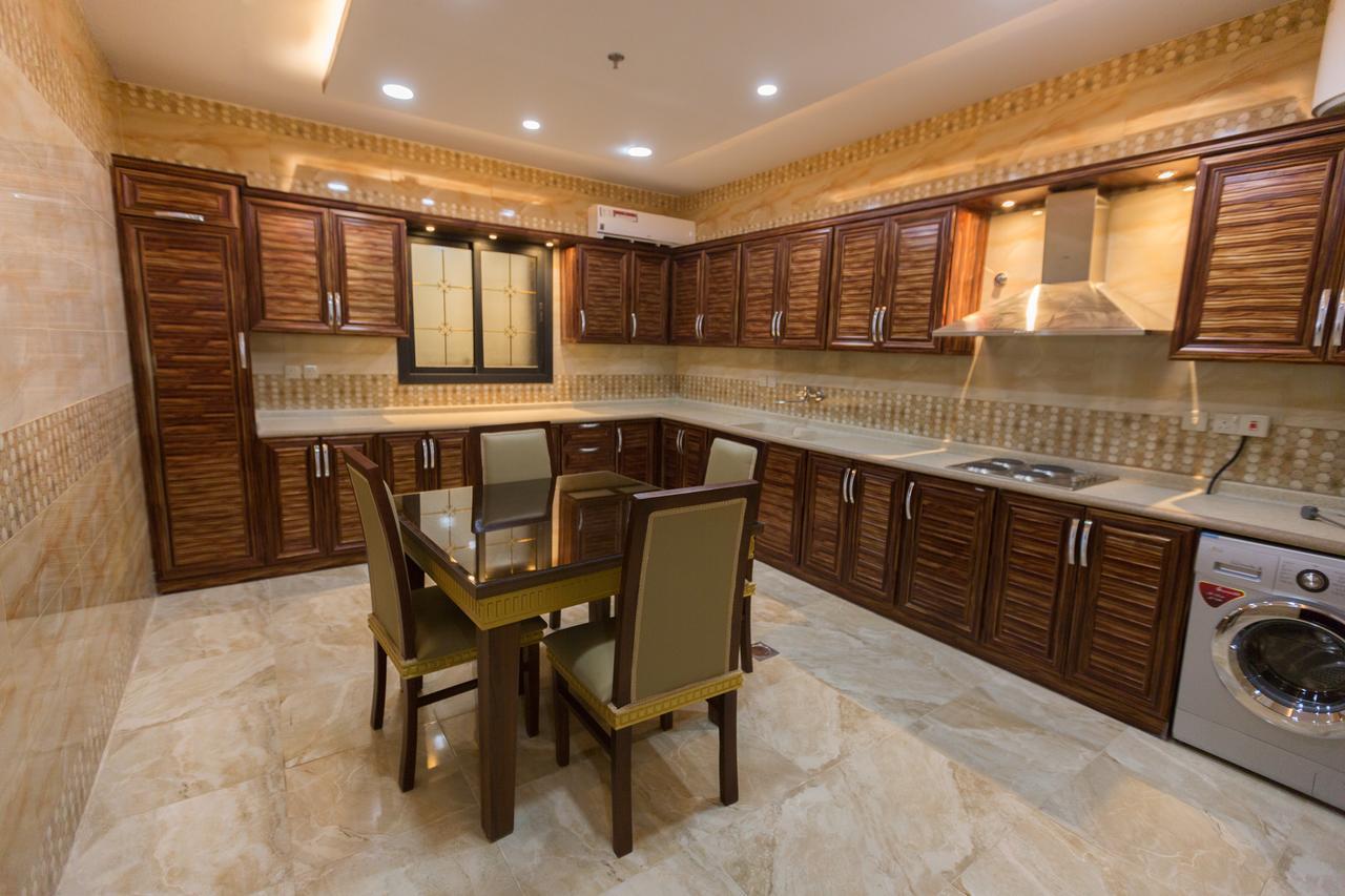 Luxury Hotel Apartments Tabuk Exteriér fotografie