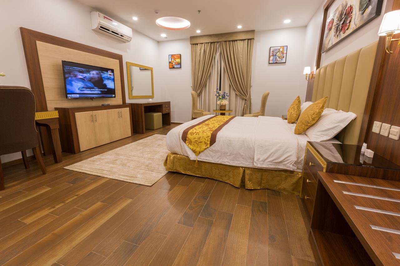 Luxury Hotel Apartments Tabuk Exteriér fotografie