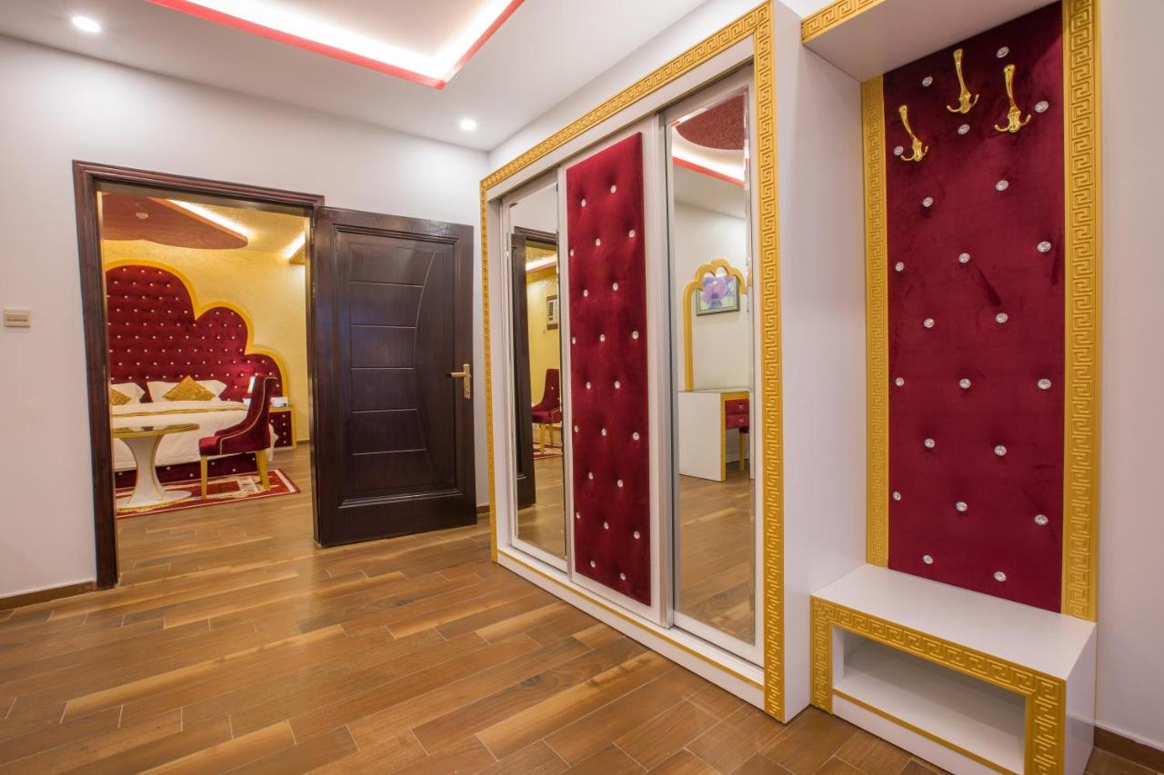 Luxury Hotel Apartments Tabuk Exteriér fotografie
