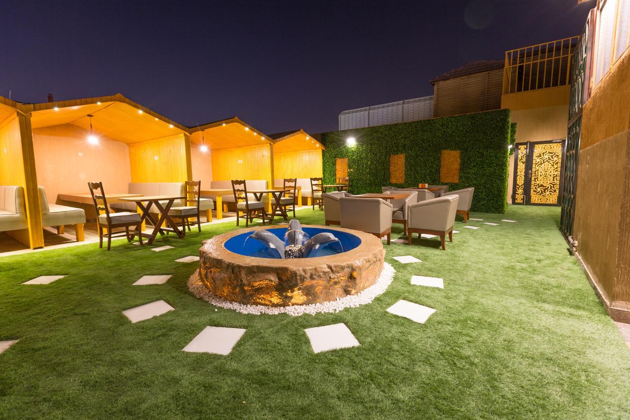 Luxury Hotel Apartments Tabuk Exteriér fotografie