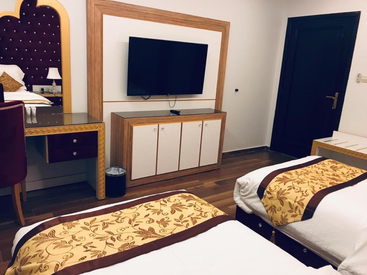 Luxury Hotel Apartments Tabuk Exteriér fotografie