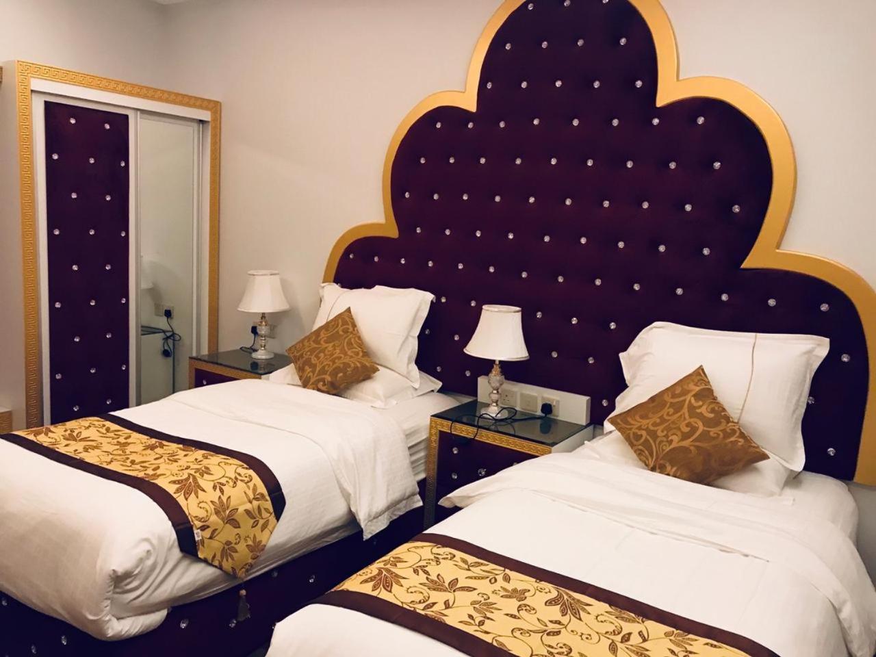 Luxury Hotel Apartments Tabuk Exteriér fotografie