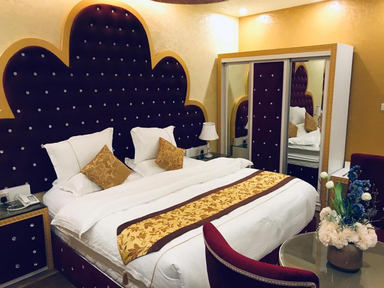 Luxury Hotel Apartments Tabuk Exteriér fotografie