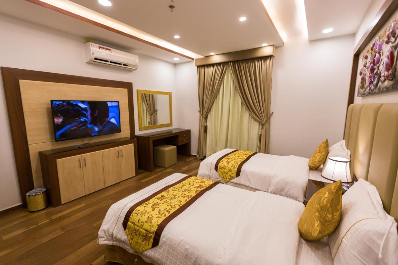Luxury Hotel Apartments Tabuk Exteriér fotografie