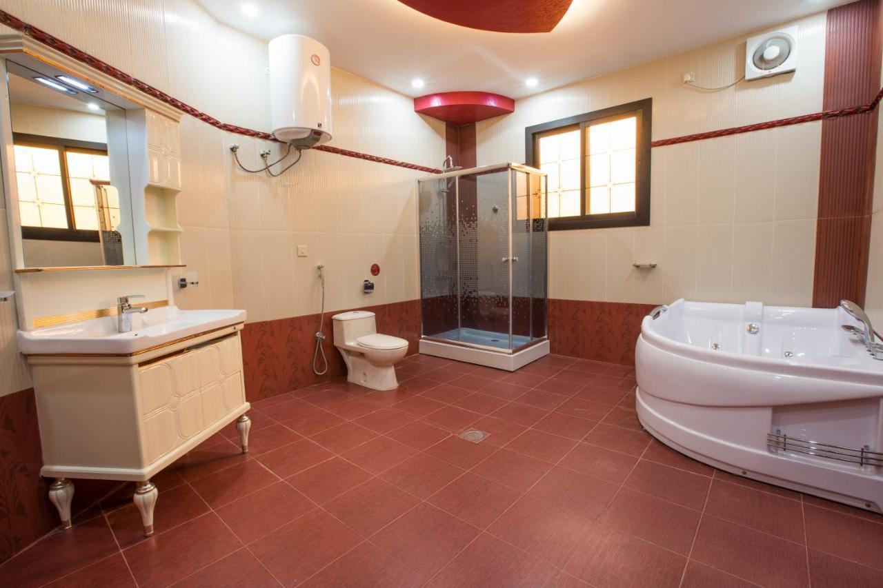 Luxury Hotel Apartments Tabuk Exteriér fotografie